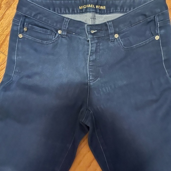Michael‎ kors womens sz 6 jeans - Picture 4 of 7